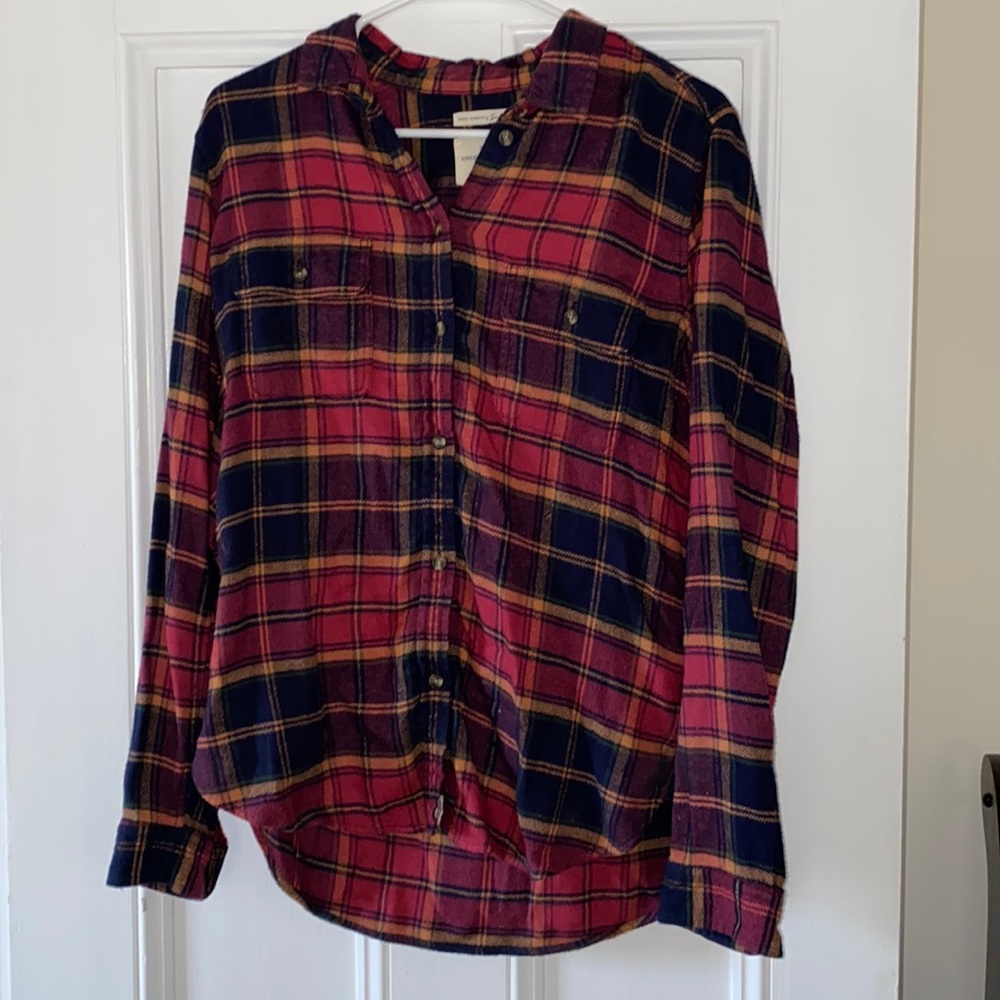 American Eagle Flannel